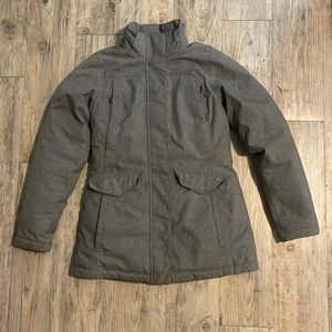 Eddie Bauer women’s winter jacket 80% down
